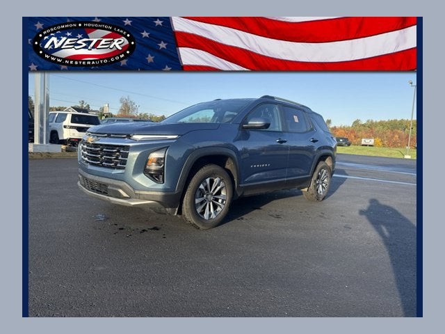 2025 Chevrolet Equinox