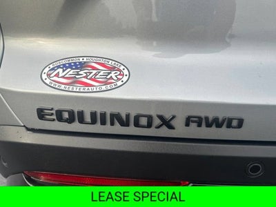 2027 Chevrolet Equinox RS