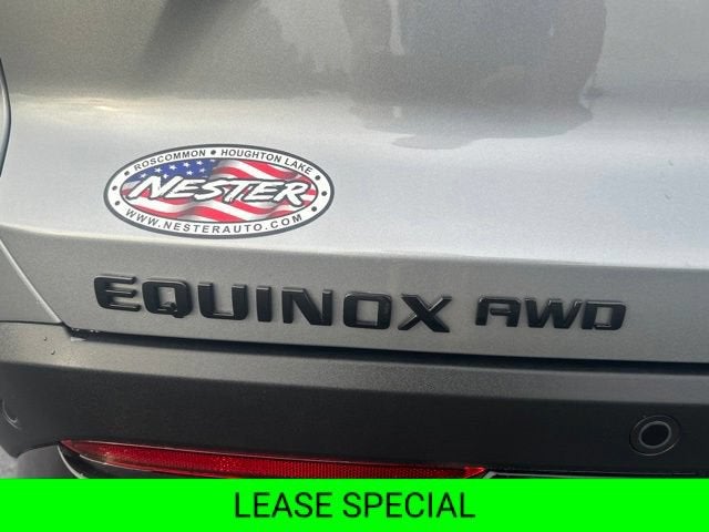 2027 Chevrolet Equinox RS