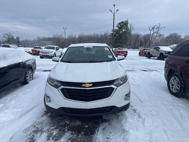 2021 Chevrolet Equinox 2FL