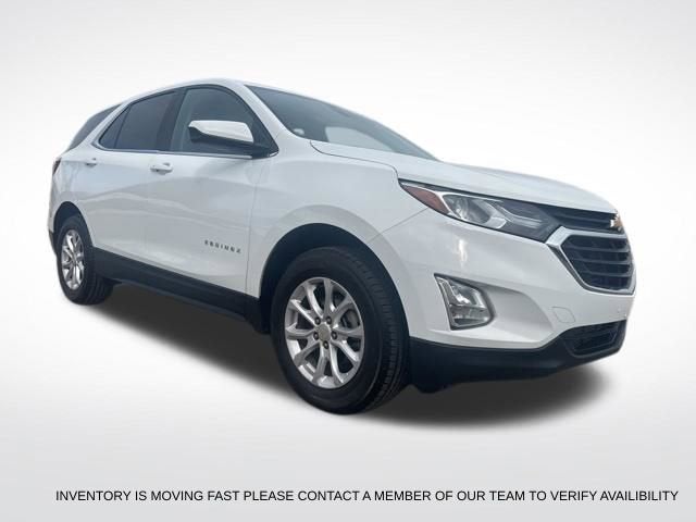 2021 Chevrolet Equinox LT