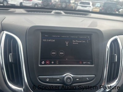 2021 Chevrolet Equinox LT