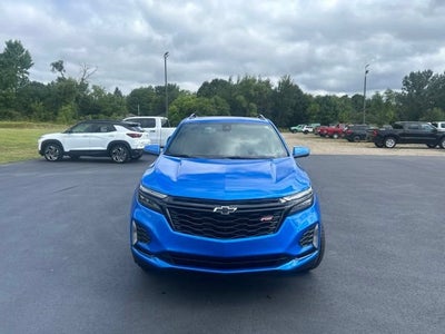 2024 Chevrolet Equinox RS