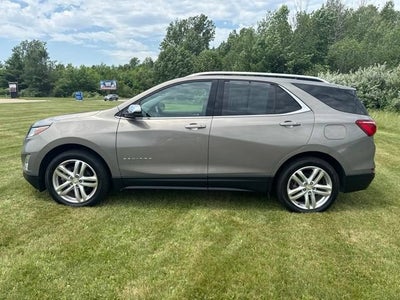 2019 Chevrolet Equinox Premier