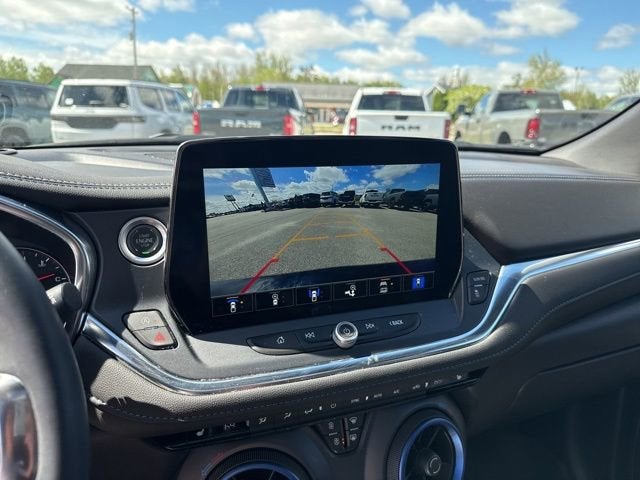 2024 Chevrolet Blazer RS