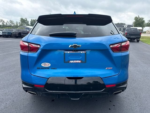 2021 Chevrolet Blazer RS