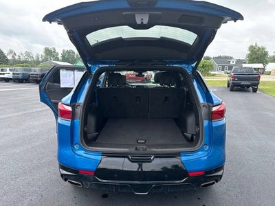 2021 Chevrolet Blazer RS
