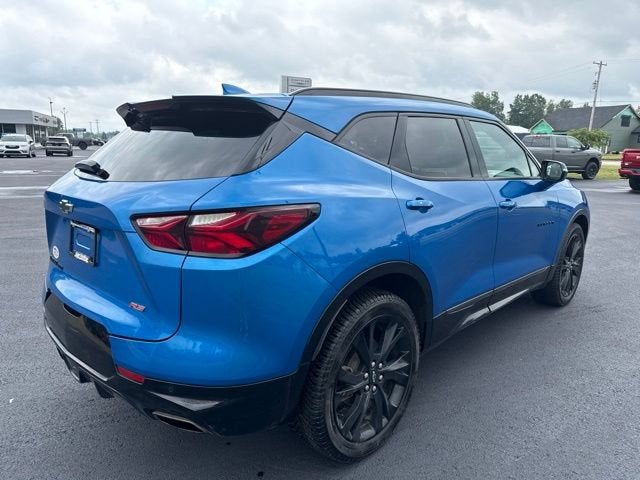 2021 Chevrolet Blazer RS
