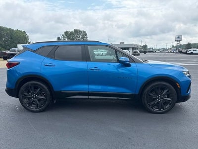 2021 Chevrolet Blazer RS