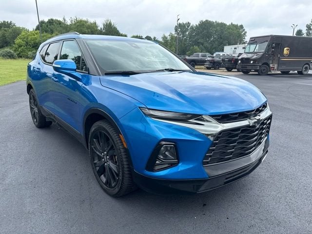 2021 Chevrolet Blazer RS