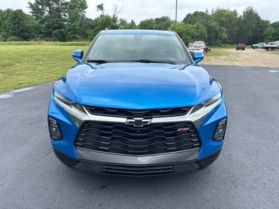 2021 Chevrolet Blazer RS