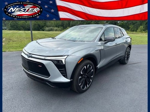2024 Chevrolet Blazer EV RS