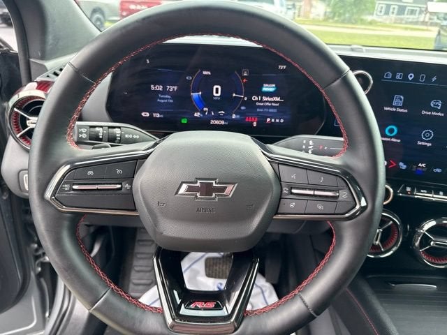 2024 Chevrolet Blazer EV RS