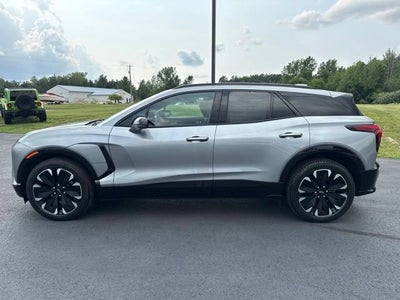 2024 Chevrolet Blazer EV RS