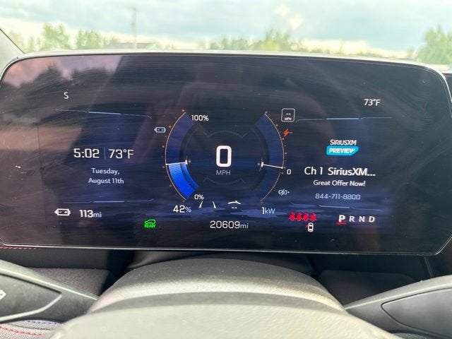 2024 Chevrolet Blazer EV RS