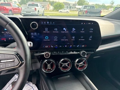 2024 Chevrolet Blazer EV RS