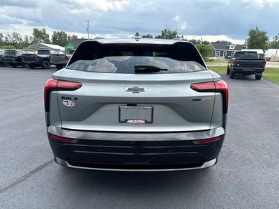 2024 Chevrolet Blazer EV RS