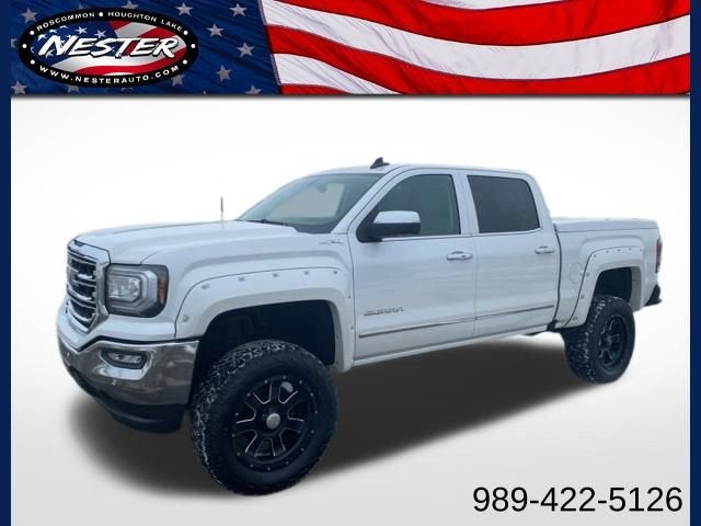 2017 GMC Sierra 1500 SLT