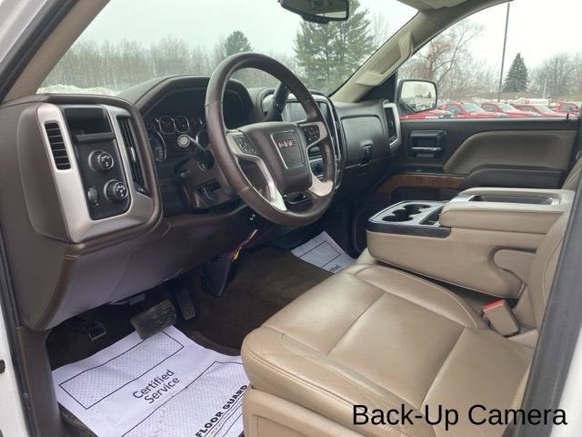 2017 GMC Sierra 1500 SLT