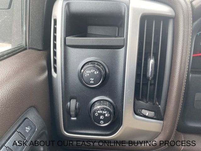 2017 GMC Sierra 1500 SLT