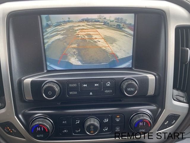 2017 GMC Sierra 1500 SLT