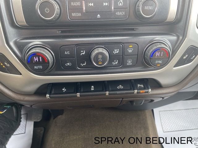 2017 GMC Sierra 1500 SLT