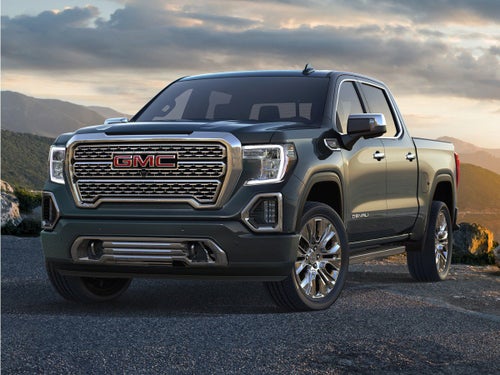 2019 GMC Sierra 1500 SLE