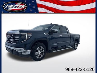 2022 GMC Sierra 1500 SLT