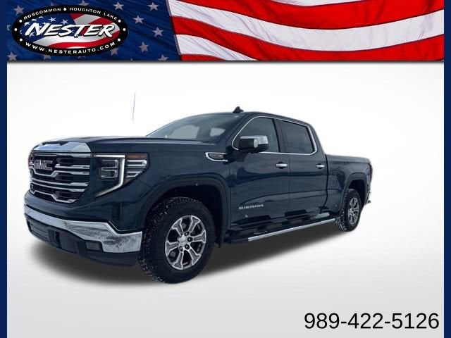 2022 GMC Sierra 1500 SLT