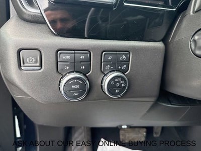 2022 GMC Sierra 1500 SLT