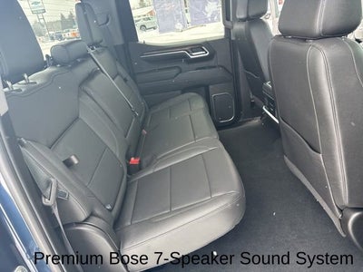 2022 GMC Sierra 1500 SLT