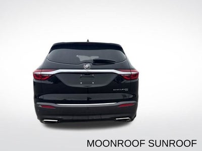 2019 Buick Enclave Avenir