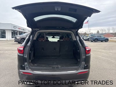 2019 Buick Enclave Avenir