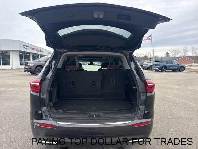 2019 Buick Enclave Avenir