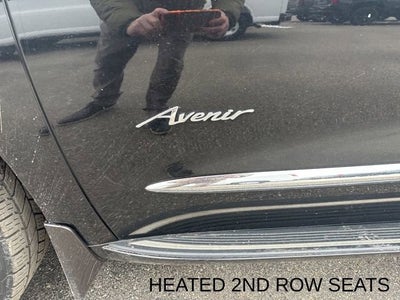 2019 Buick Enclave Avenir