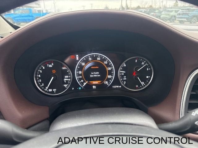 2019 Buick Enclave Avenir