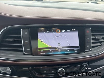 2019 Buick Enclave Avenir