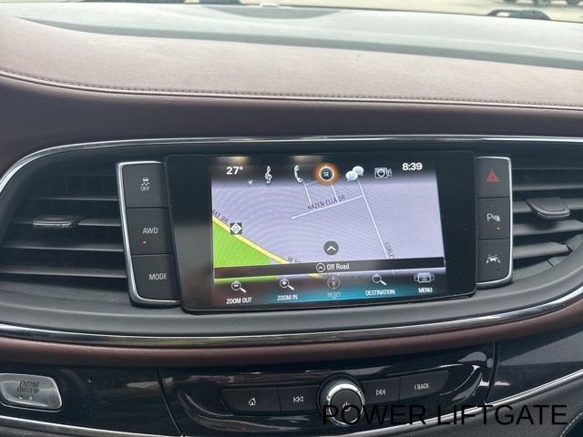 2019 Buick Enclave Avenir