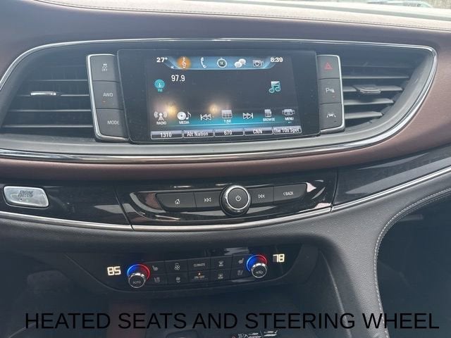 2019 Buick Enclave Avenir