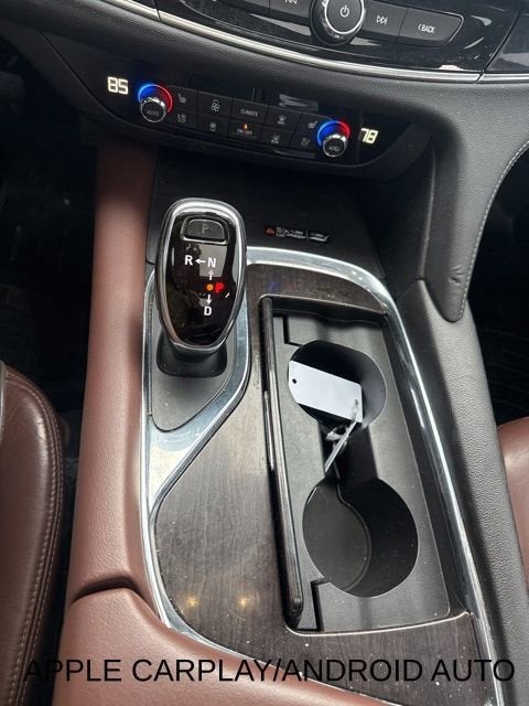 2019 Buick Enclave Avenir