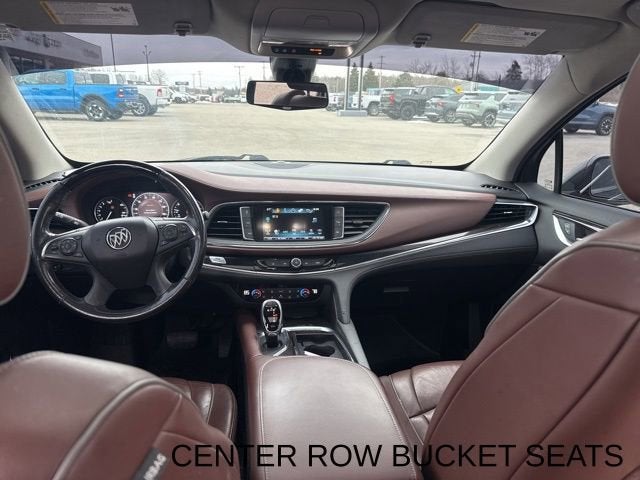 2019 Buick Enclave Avenir