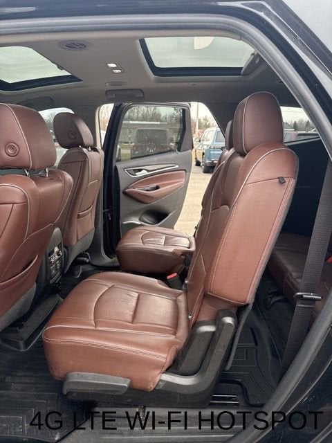 2019 Buick Enclave Avenir