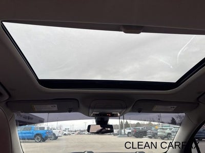 2019 Buick Enclave Avenir