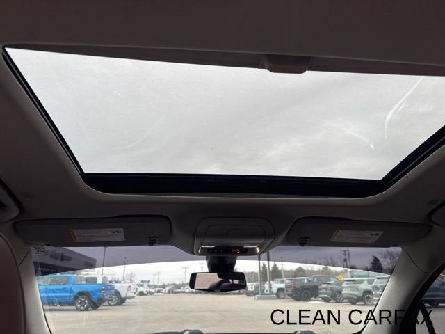 2019 Buick Enclave Avenir