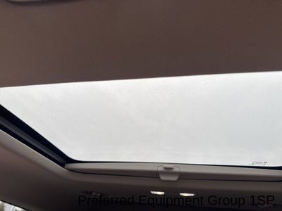 2019 Buick Enclave Avenir