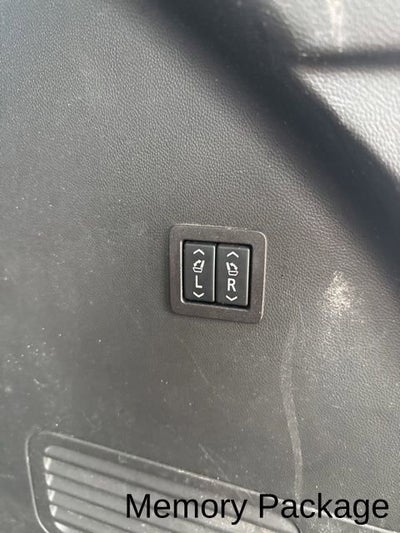 2019 Buick Enclave Avenir