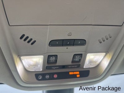 2019 Buick Enclave Avenir