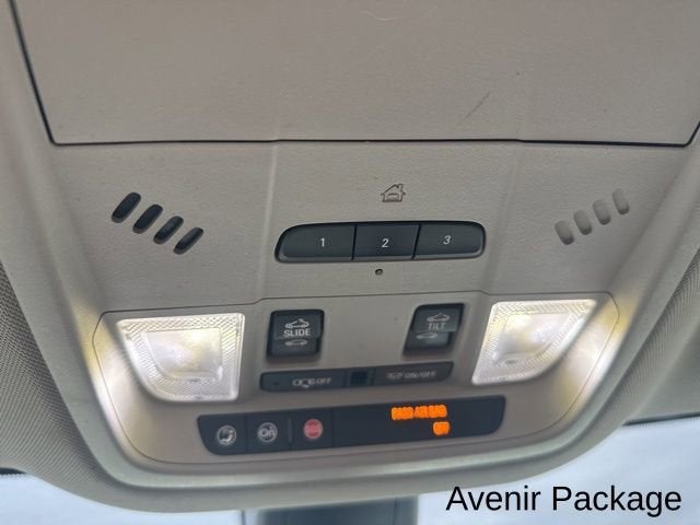 2019 Buick Enclave Avenir