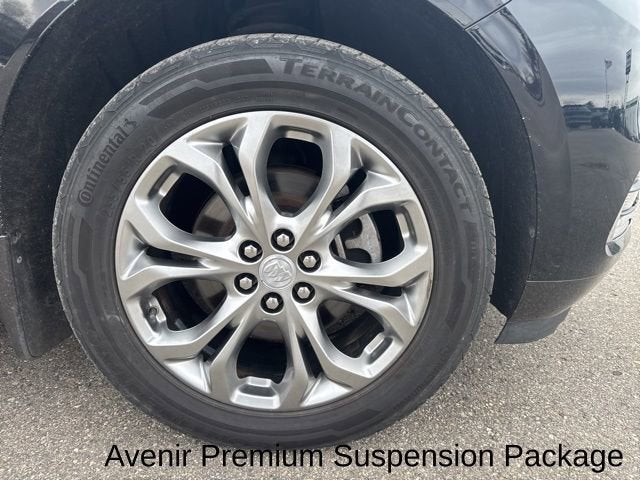 2019 Buick Enclave Avenir