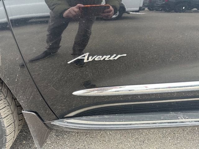 2019 Buick Enclave Avenir